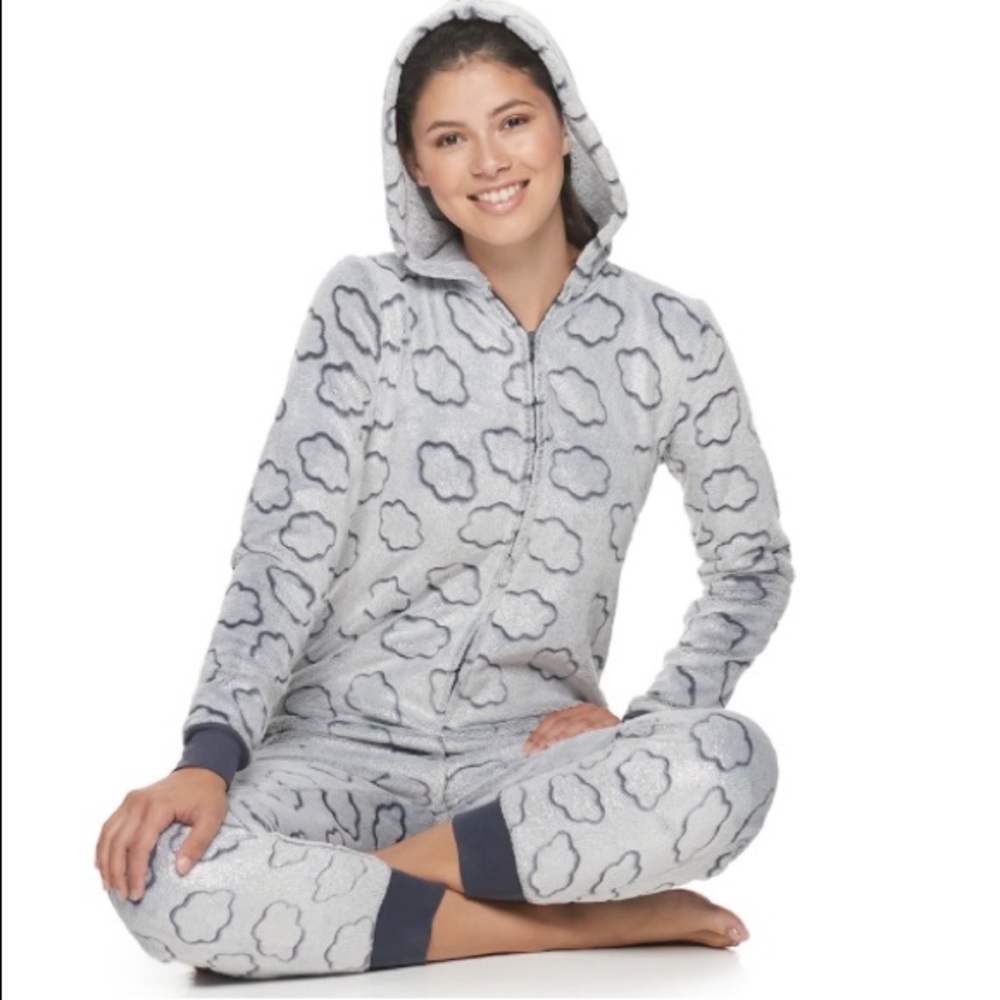 Kohl’s One Piece Pajamas (juniors)